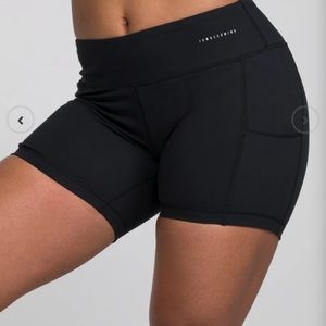 NWT IAB No Roll Shorts